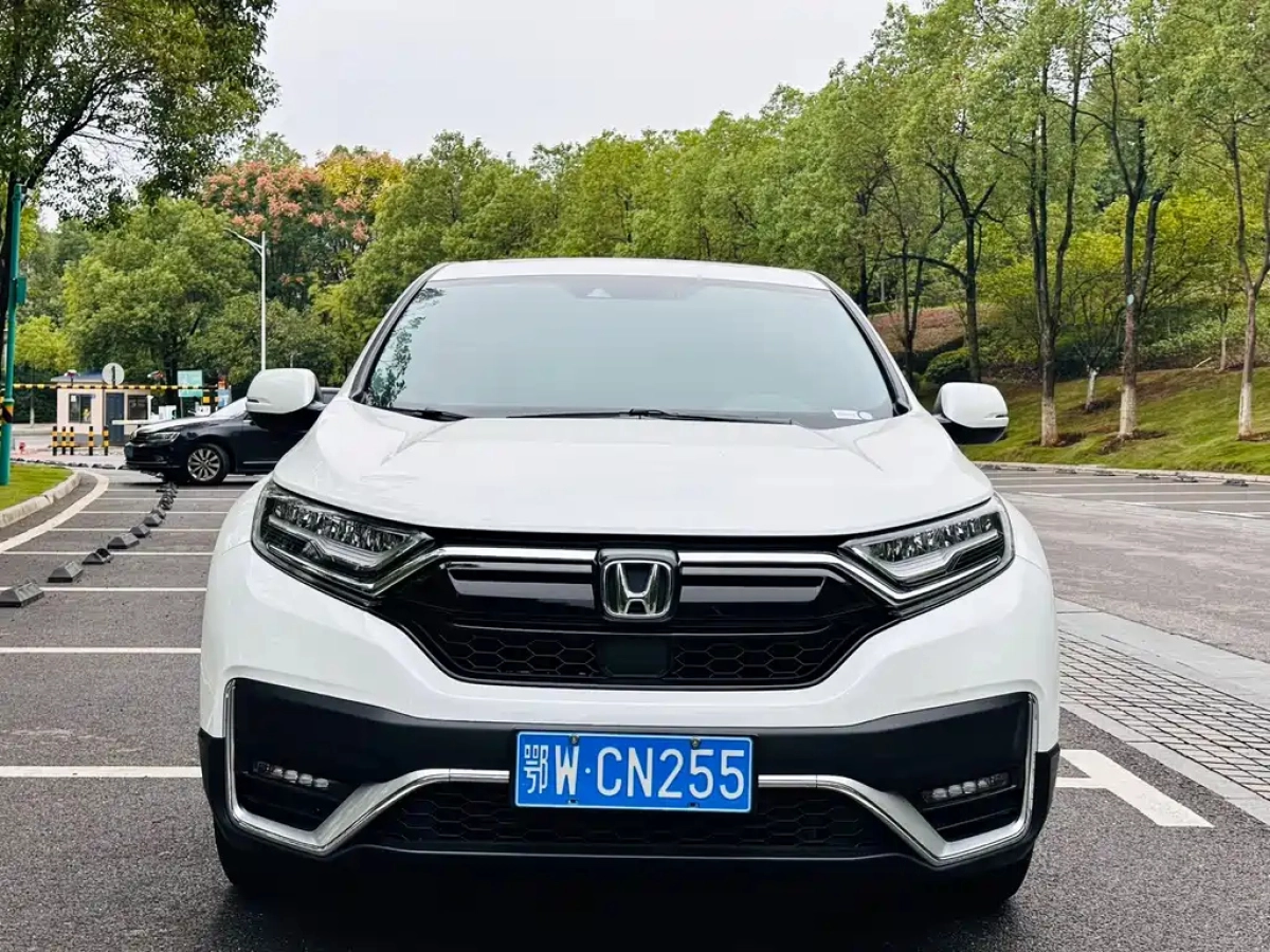 HONDA CR-V  2021