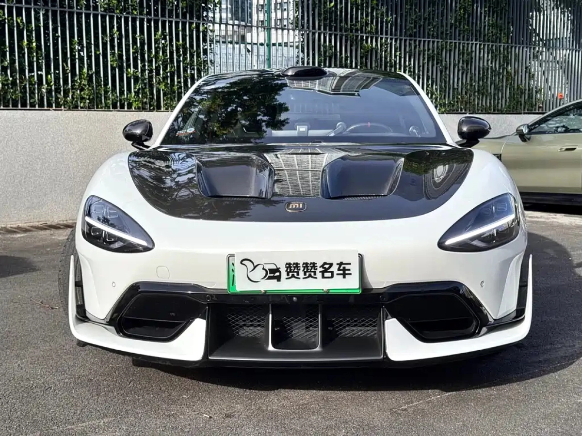 XIAOMI AUTO SU7 ULTRA