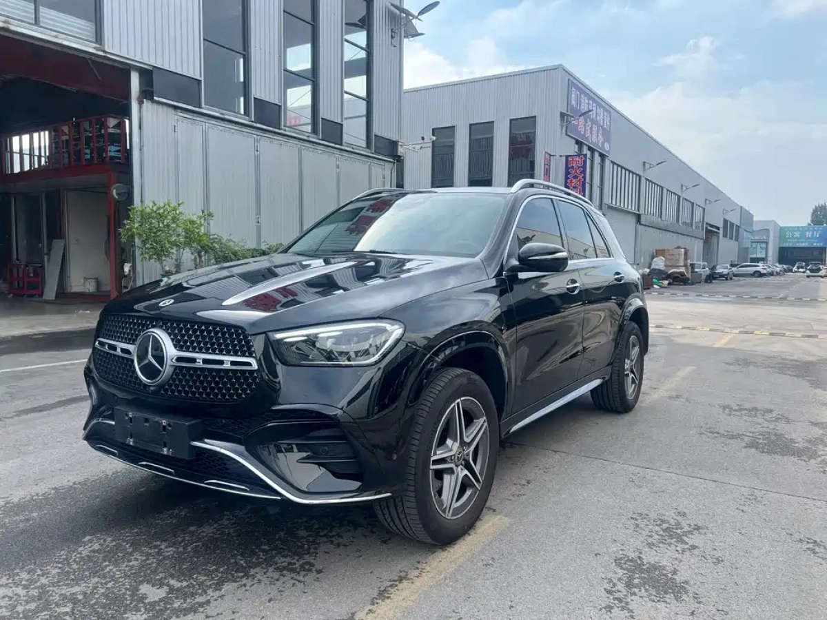 MERCEDES BENZ GLE