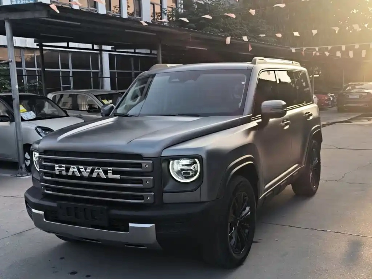 HAVAL RAPTOR NEW ENERGY  2025