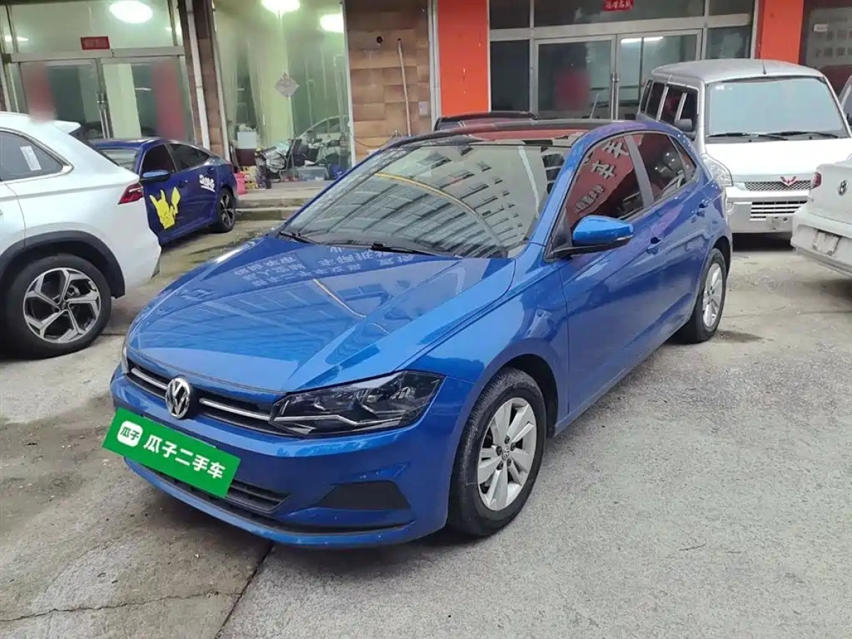 VOLKSWAGEN POLO  2020