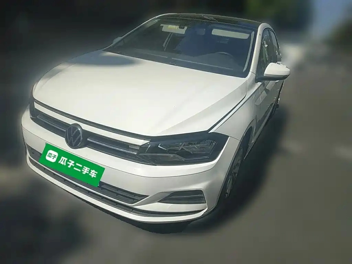 VOLKSWAGEN POLO  2022