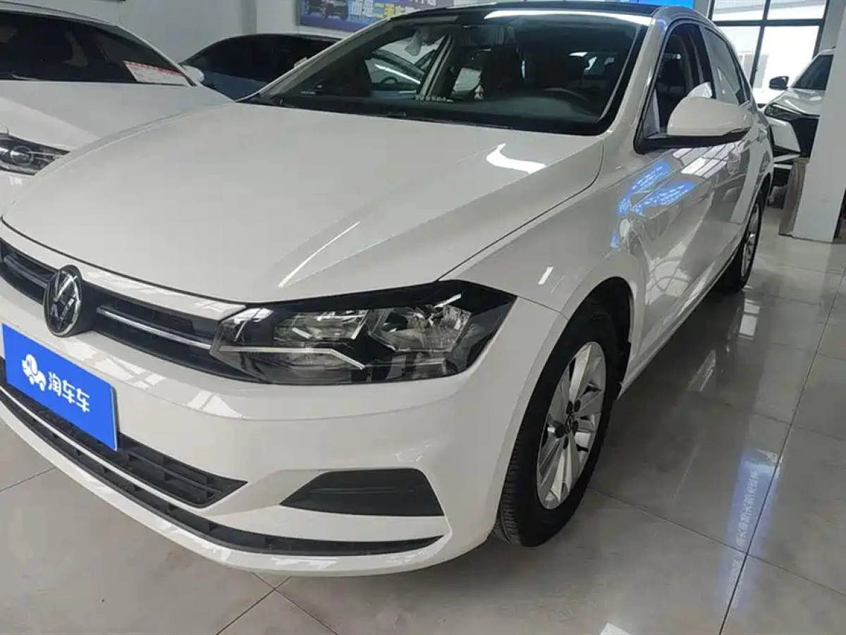 VOLKSWAGEN POLO  2021
