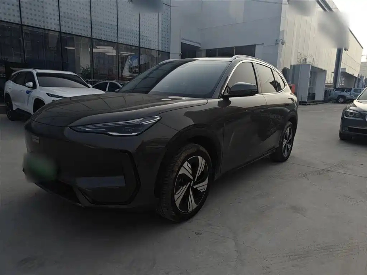 GEELY GALAXY GALAXY E5