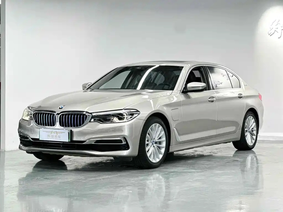 BMW 5-SERIES NEW ENERGY  2019