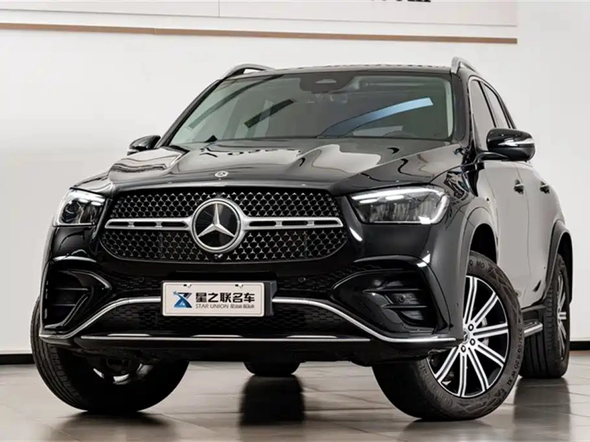 MERCEDES BENZ GLE