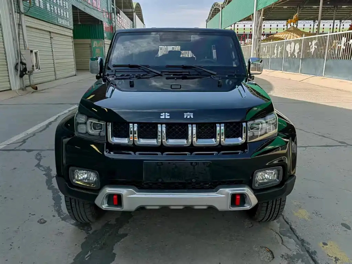 BAIC BJ40