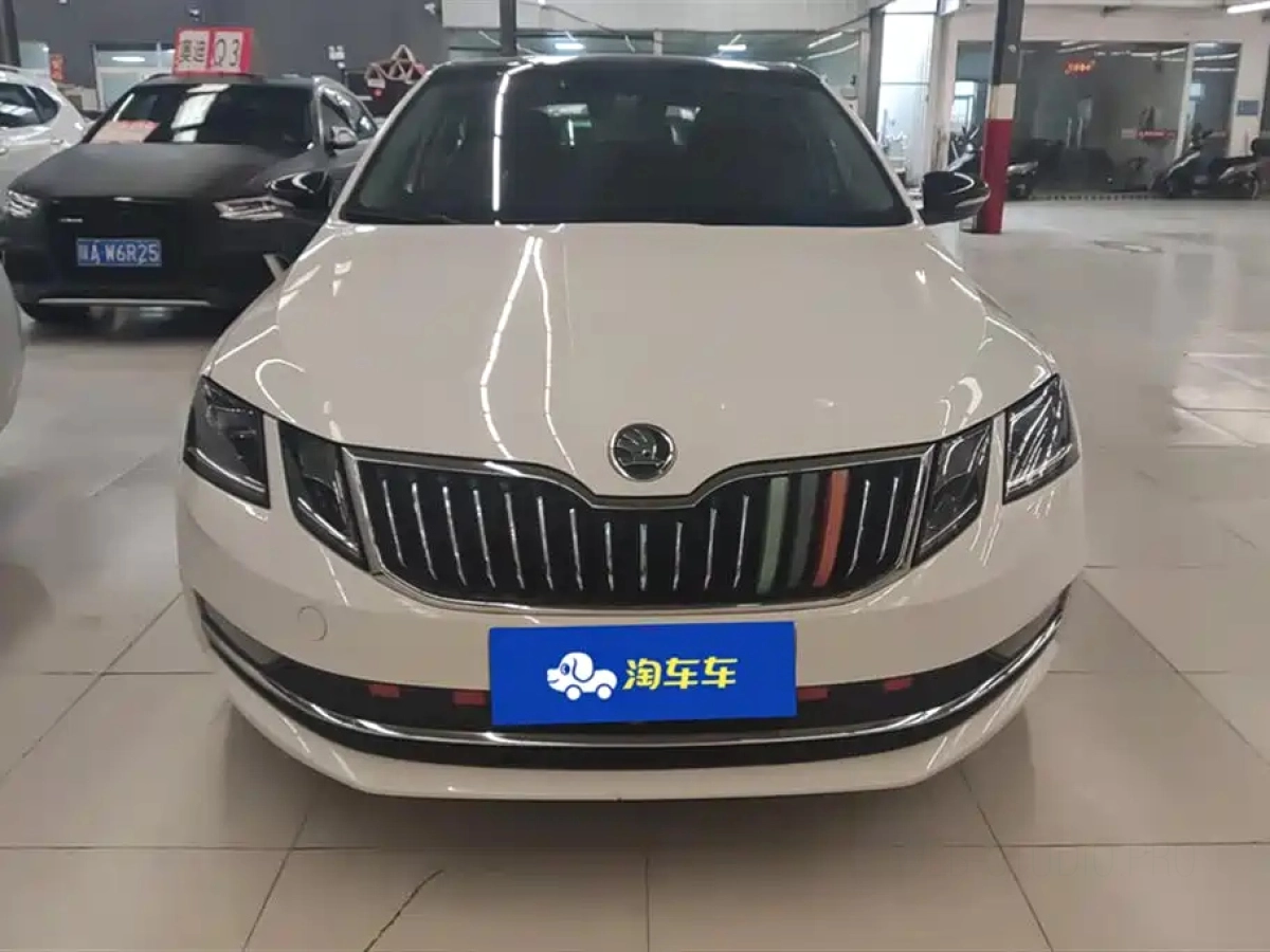 SKODA OCTAVIA