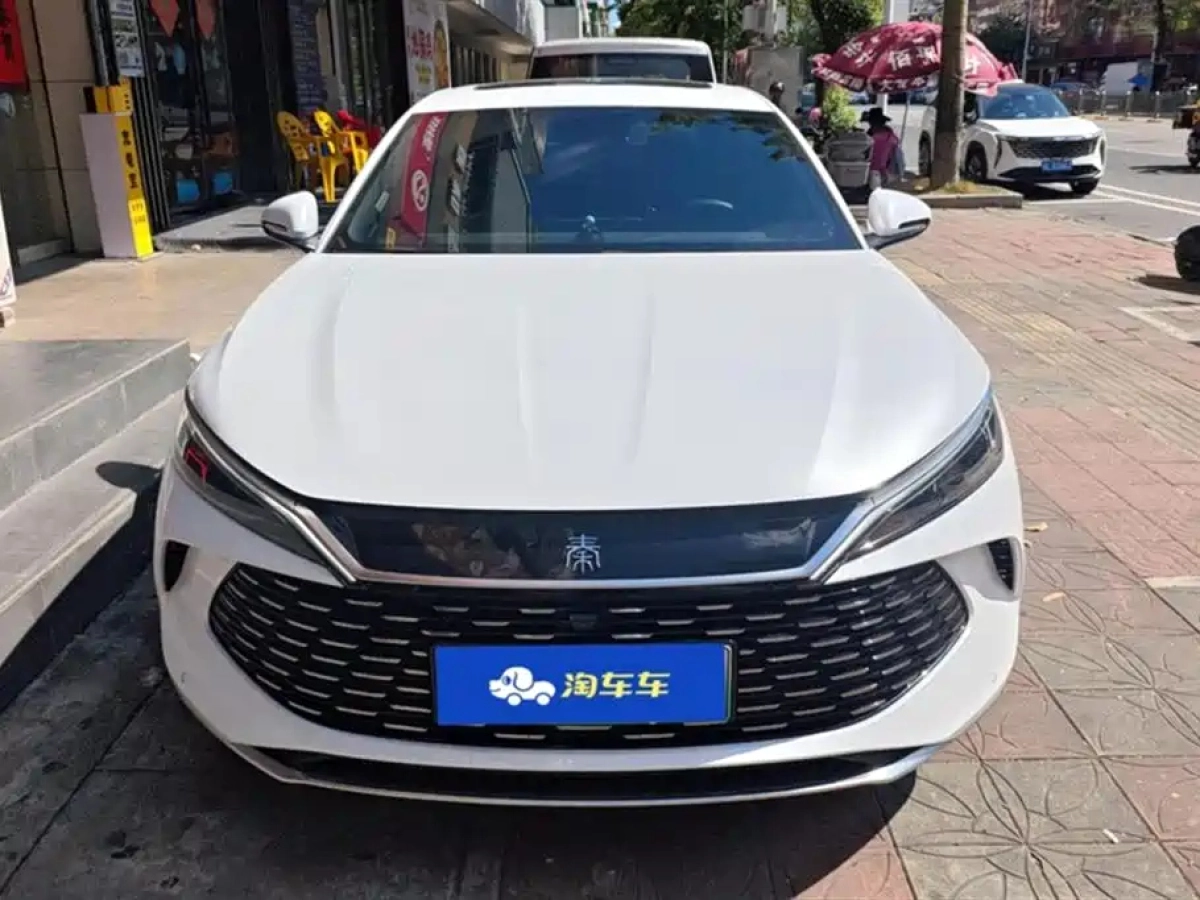 BYD QIN L