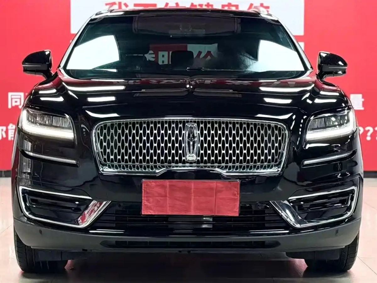 LINCOLN NAVIGATOR IMPORT