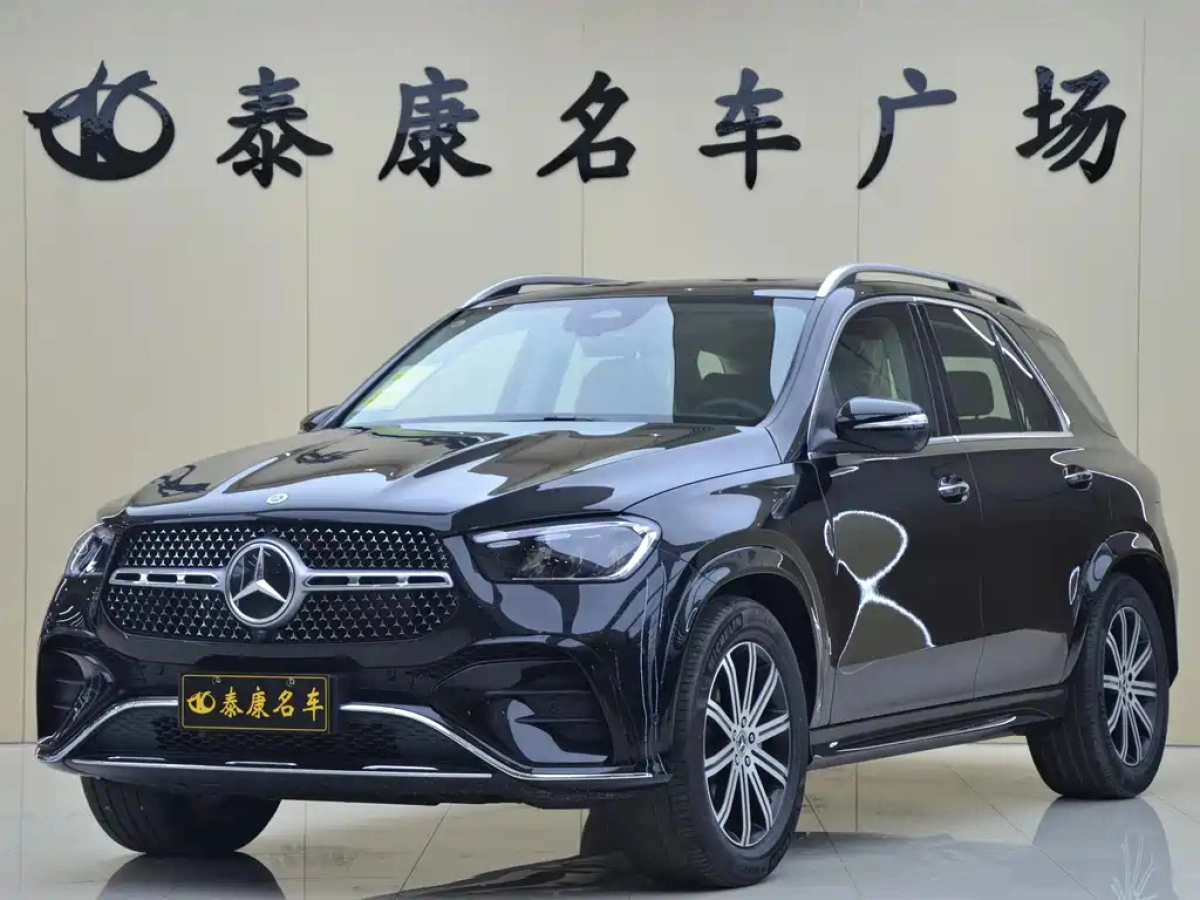 MERCEDES BENZ GLE