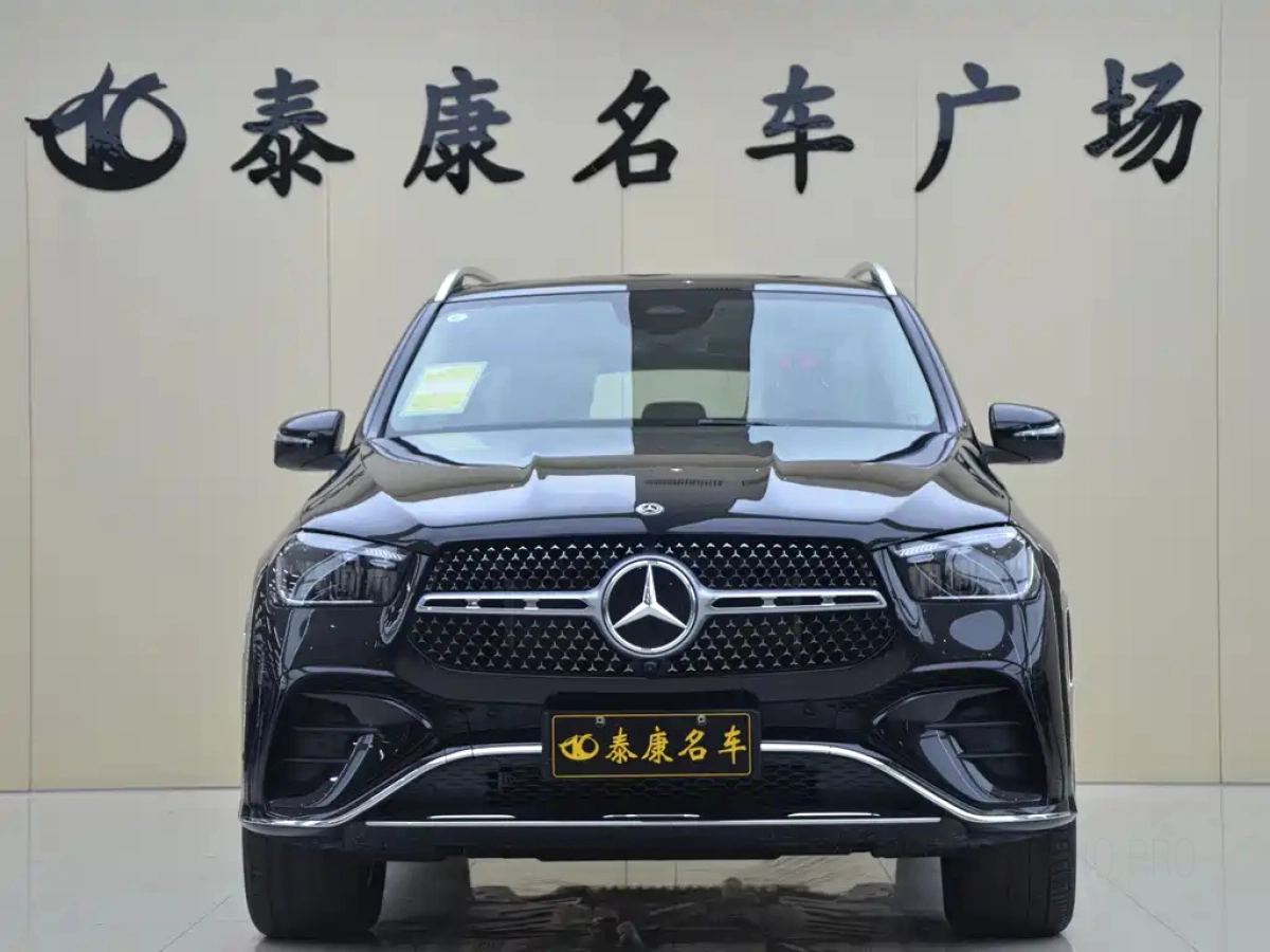 MERCEDES BENZ GLE