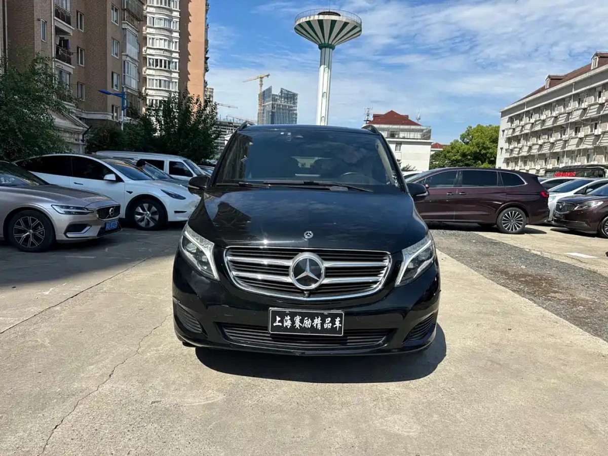 MERCEDES BENZ V-CLASS