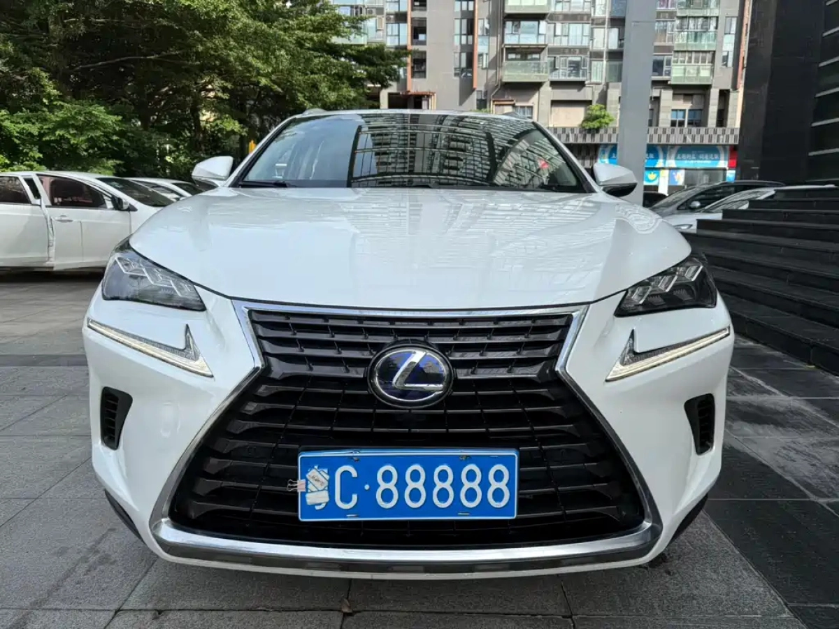 LEXUS NX