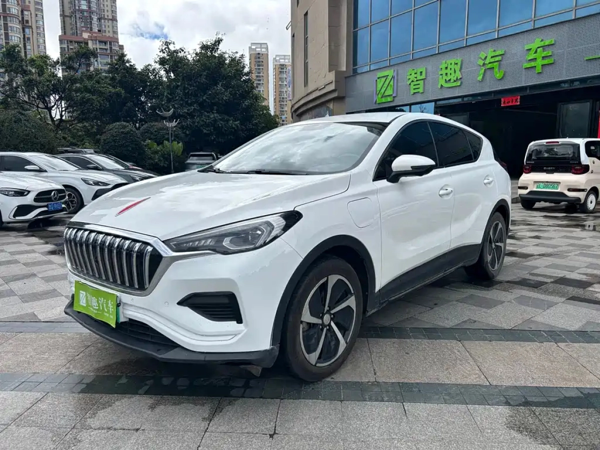 HONGQI E-HS3  2020