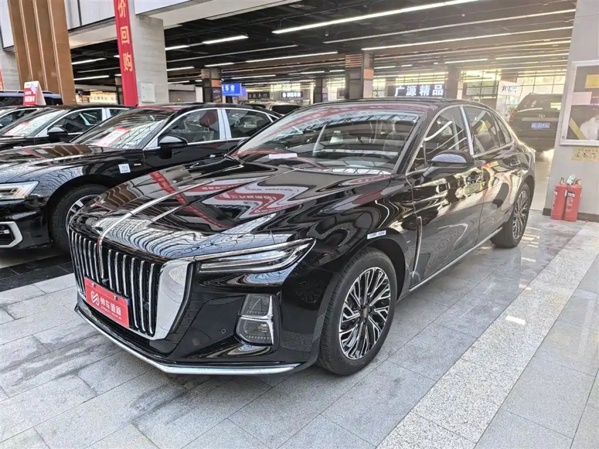 HONGQI H5  2025