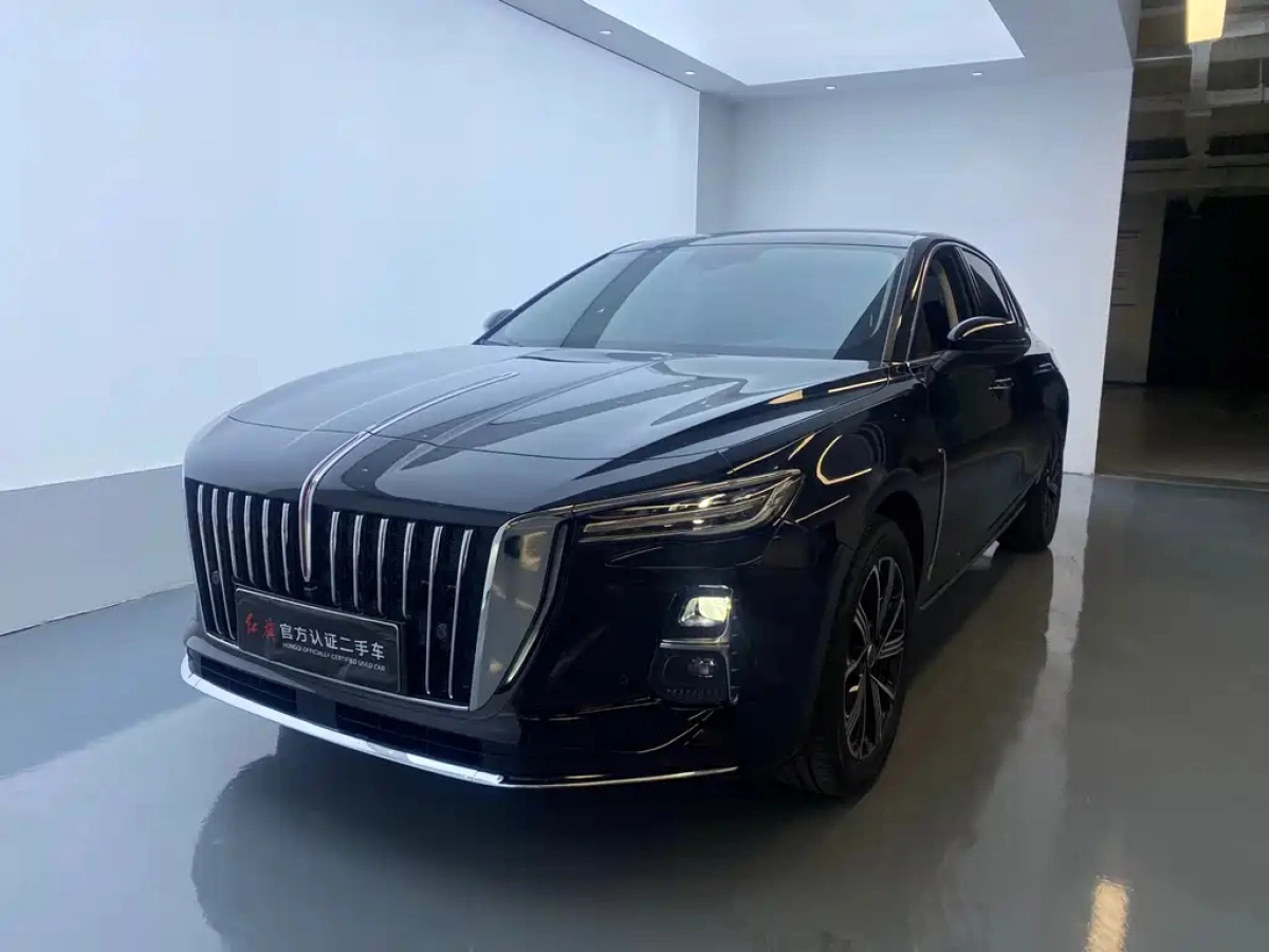 HONGQI H5 PHEV  2025