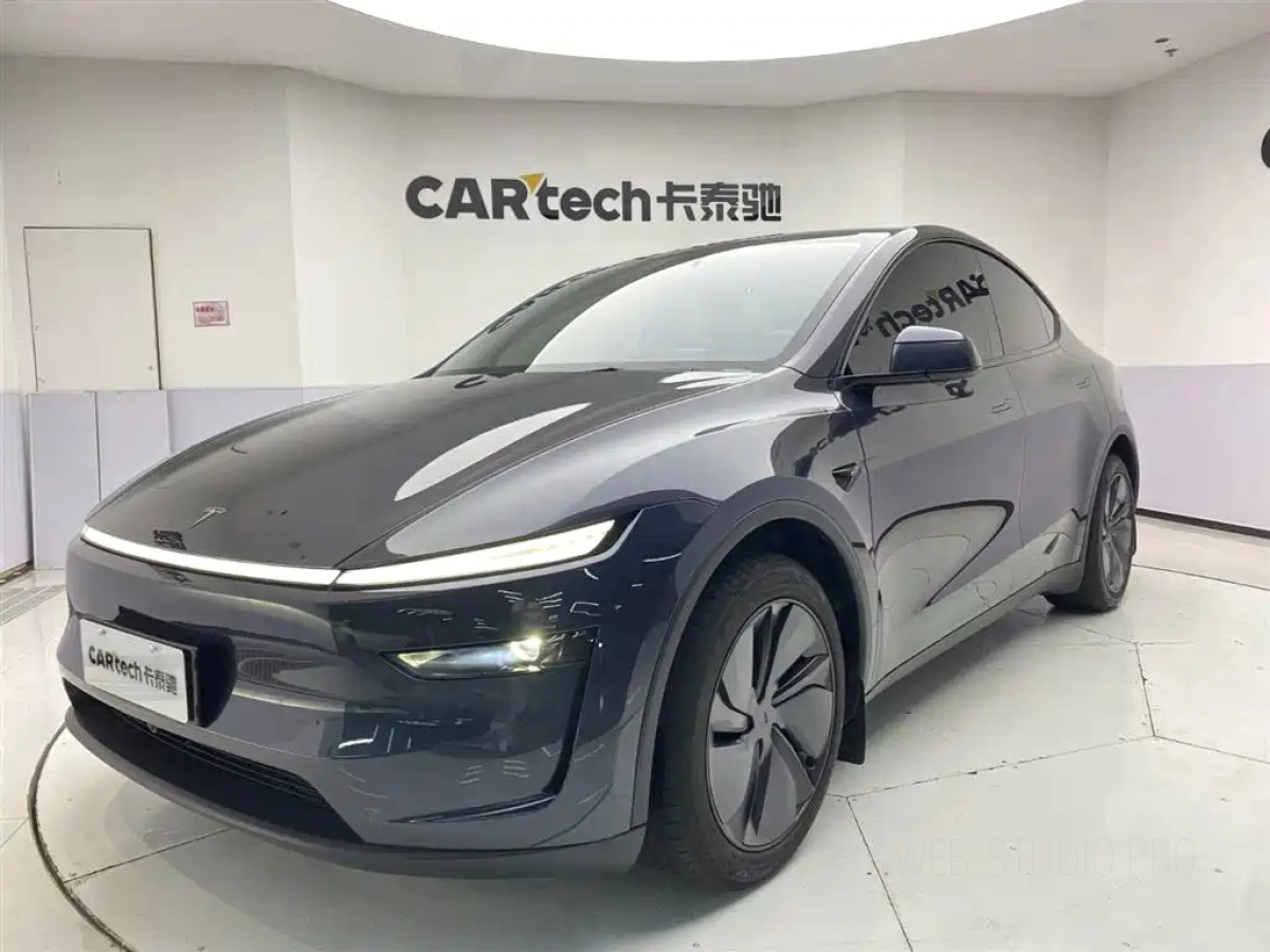 TESLA MODEL Y  2025