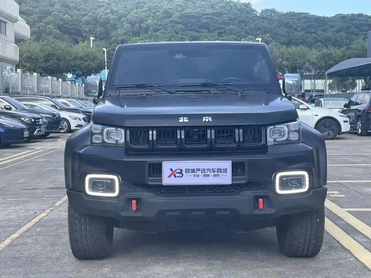 BAIC BJ40