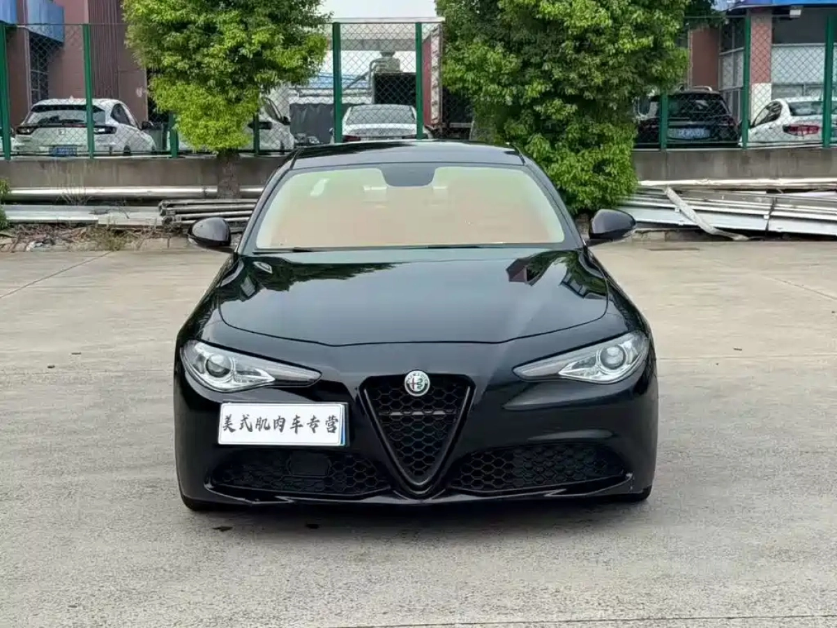 ALFAROMEO GIULIA