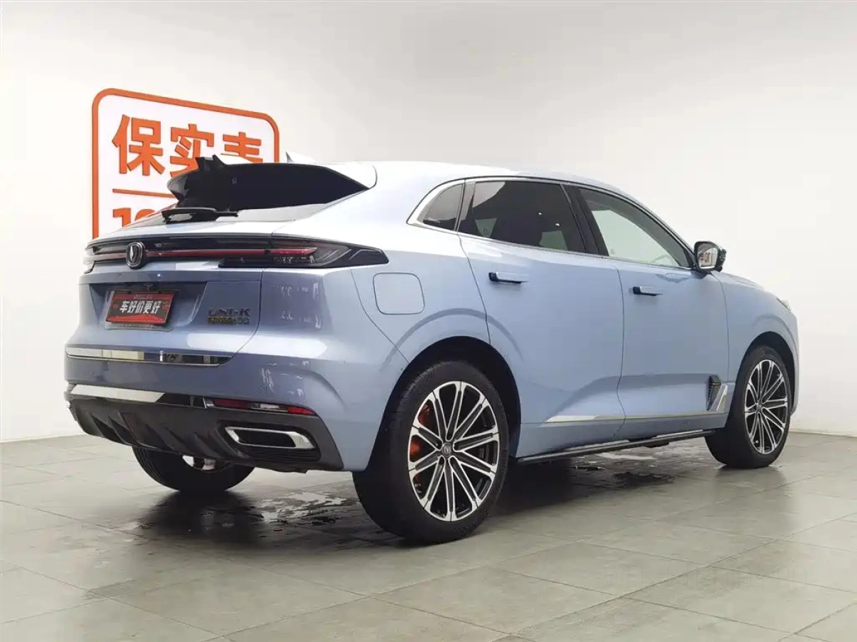 CHANGAN UNI-K SMART IDD