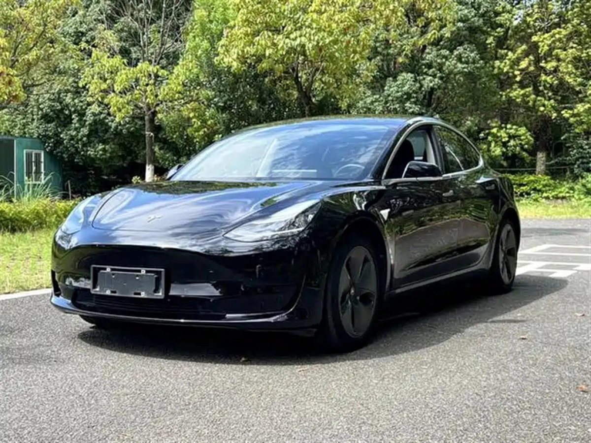 TESLA MODEL 3  2020