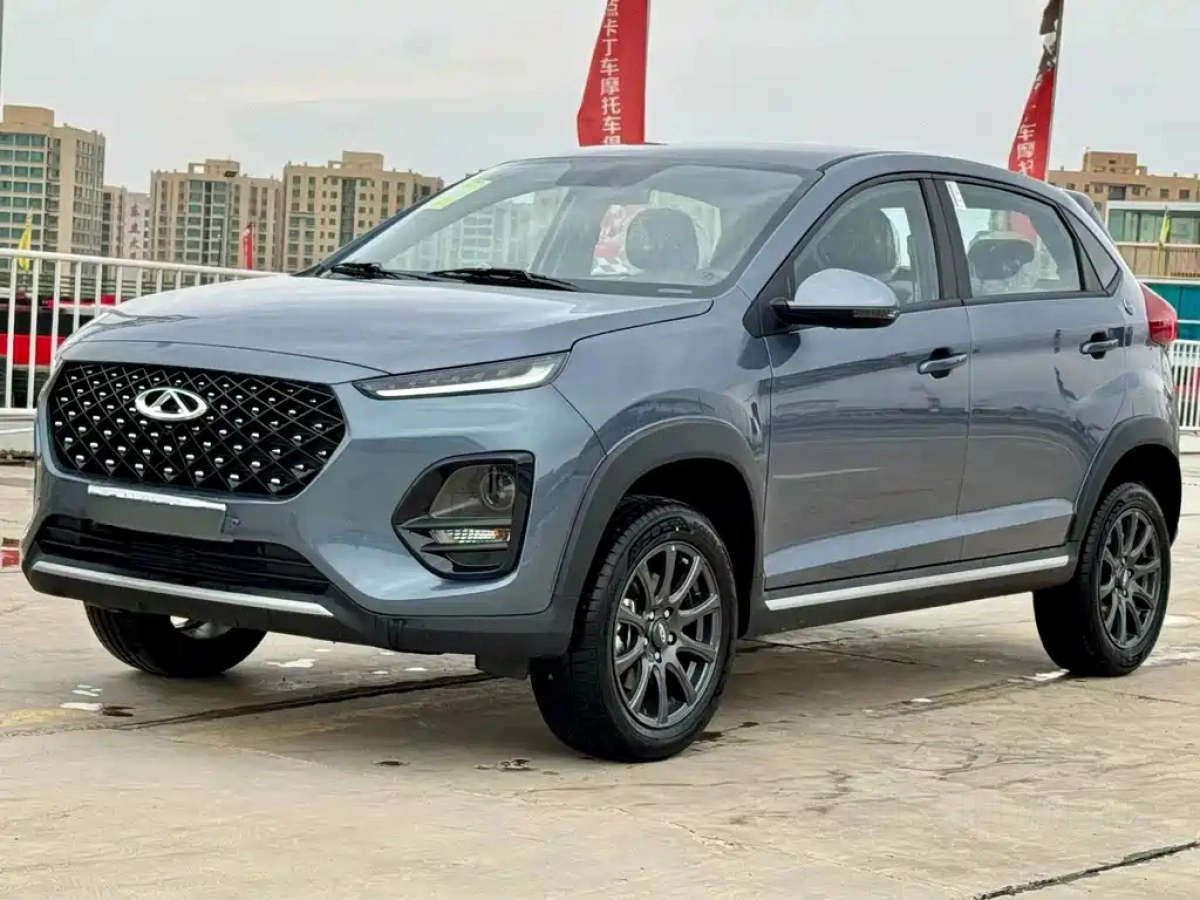 CHERY TIGGO 3X  2025