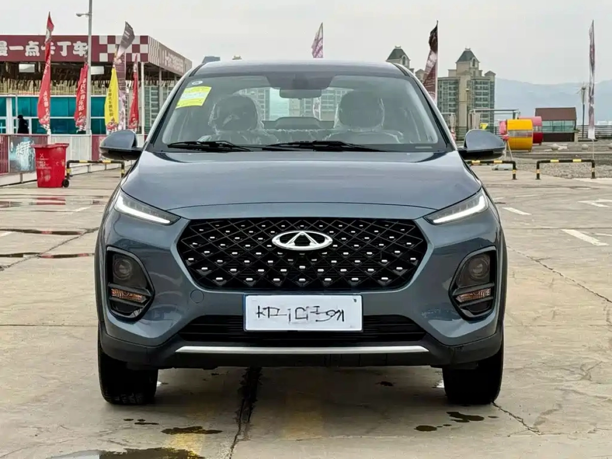 CHERY TIGGO 3X