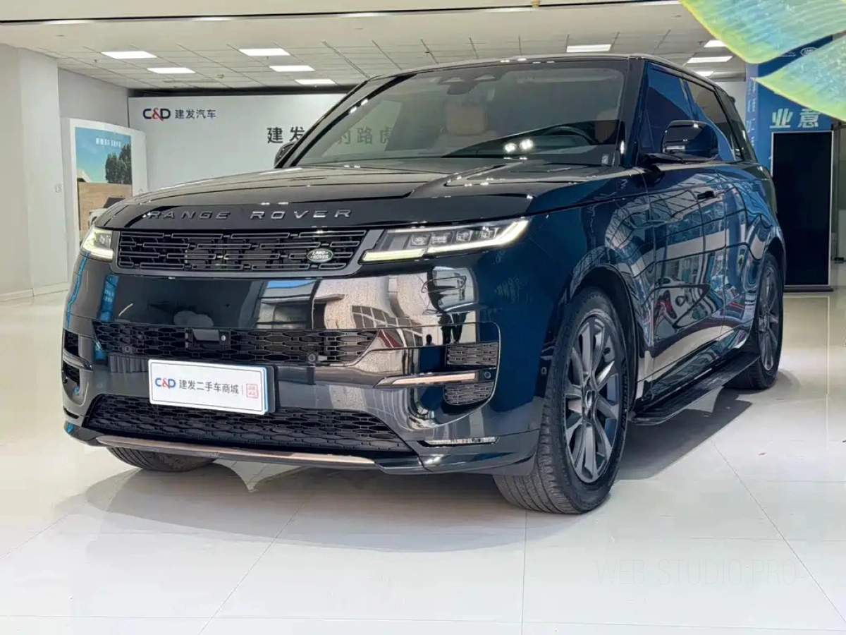 LAND ROVER RANGE ROVER SPORT EDITION