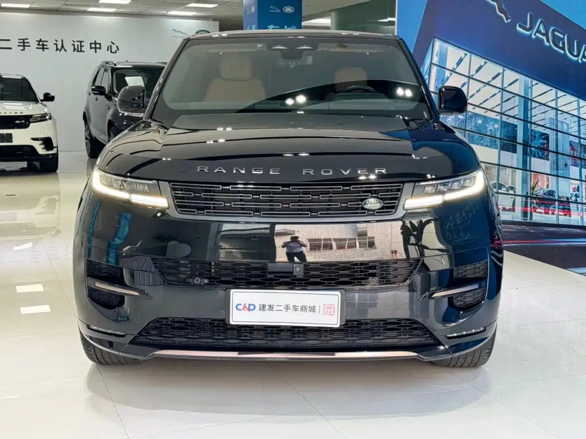 LAND ROVER RANGE ROVER SPORT EDITION