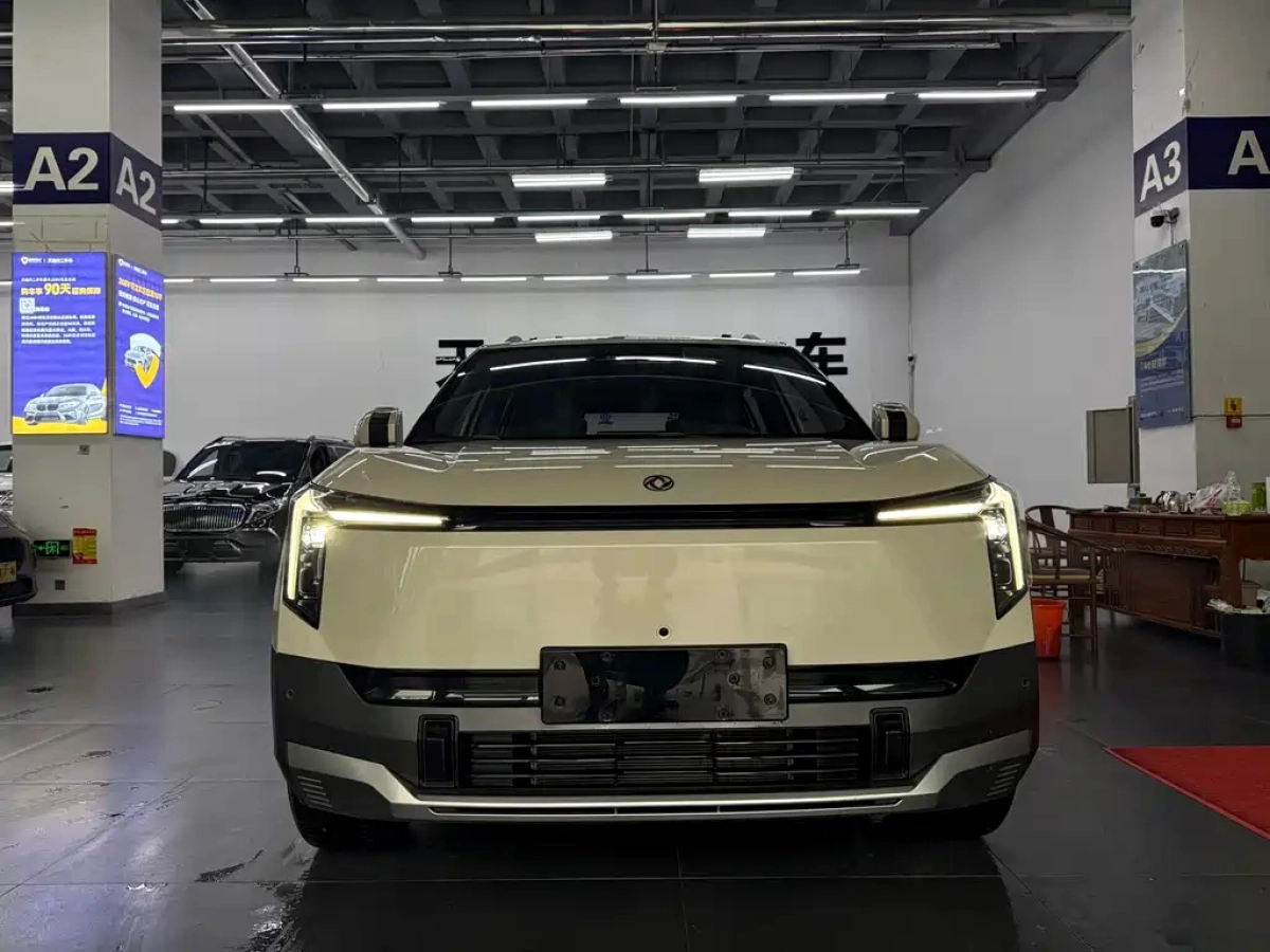 DONGFENG NANO 06  2025