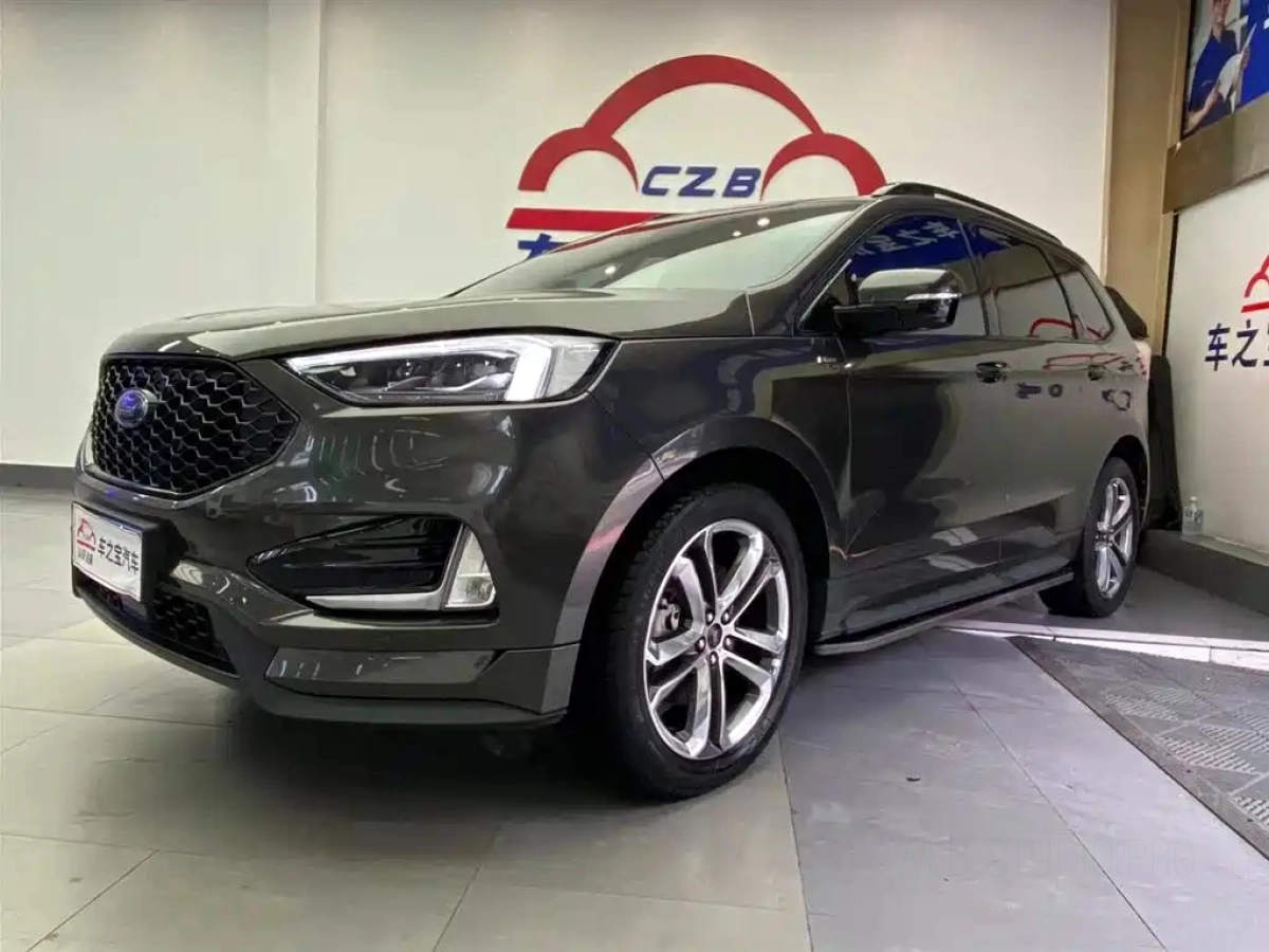FORD EDGE  2019