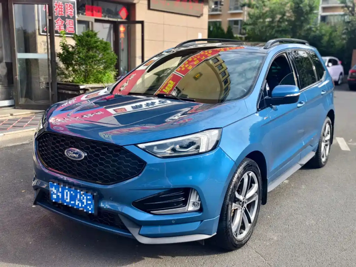 FORD EDGE  2019