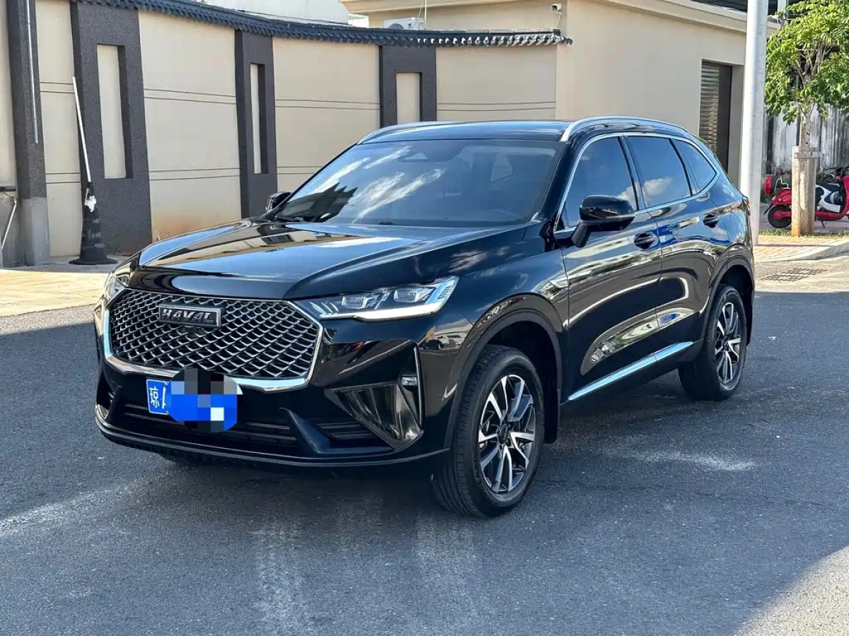 HAVAL H6  2022