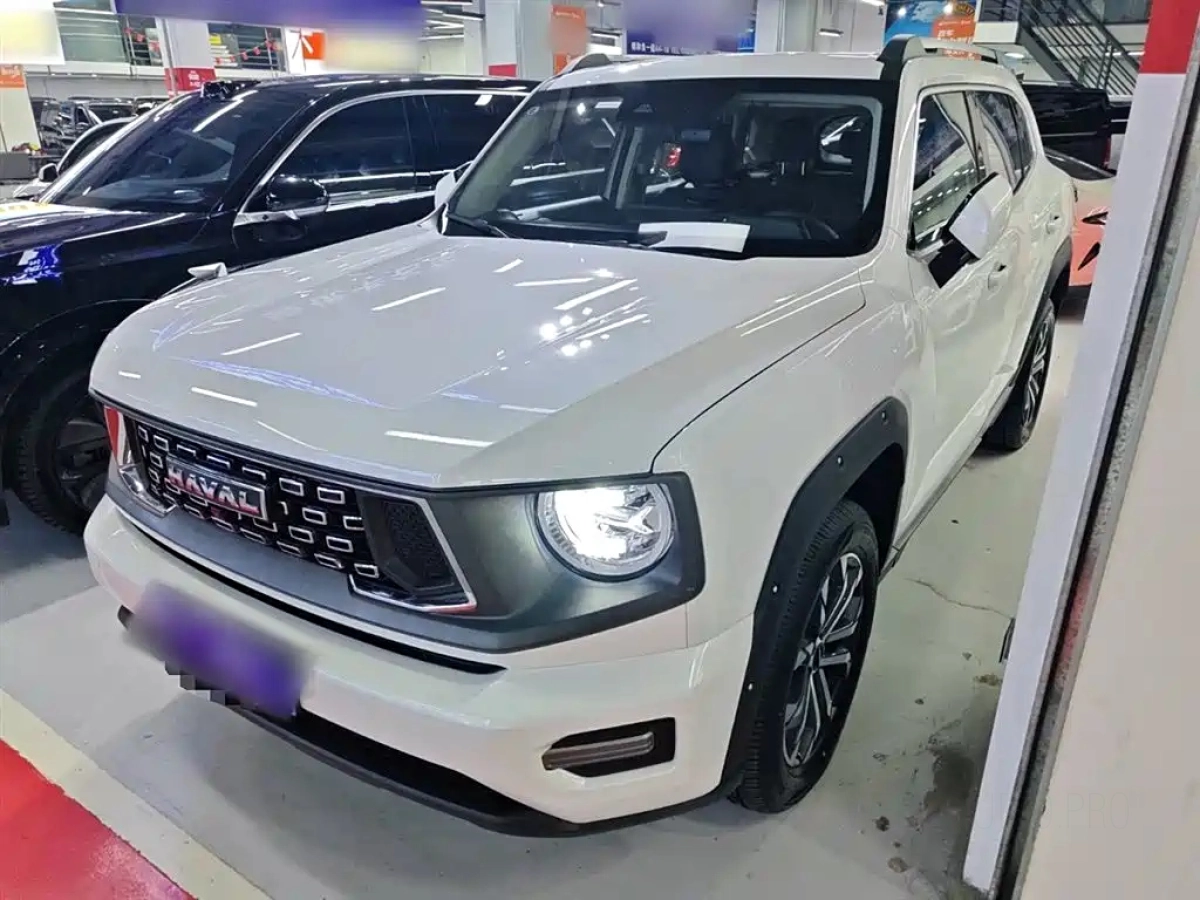 HAVAL 2 GEN. DARGO  2024