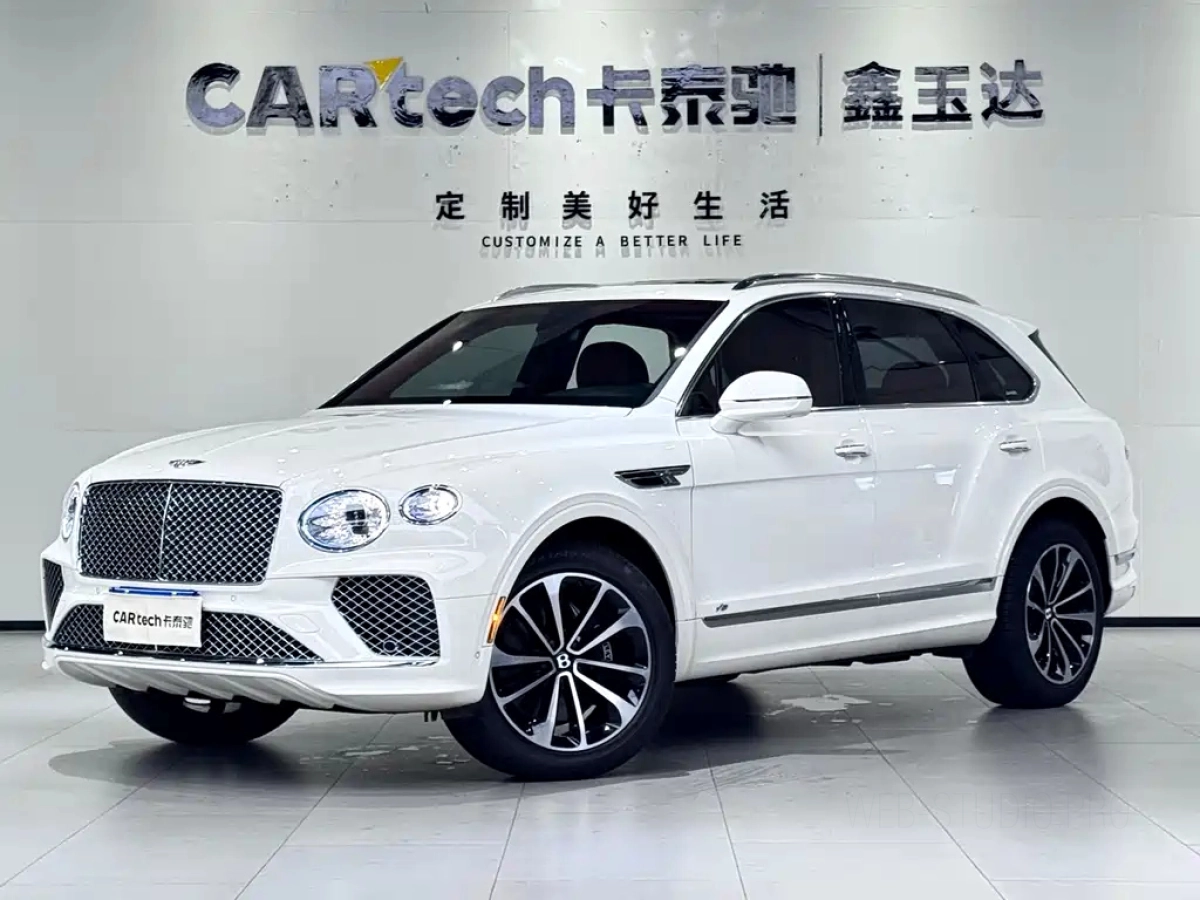 BENTLEY BENTAYGA  2024