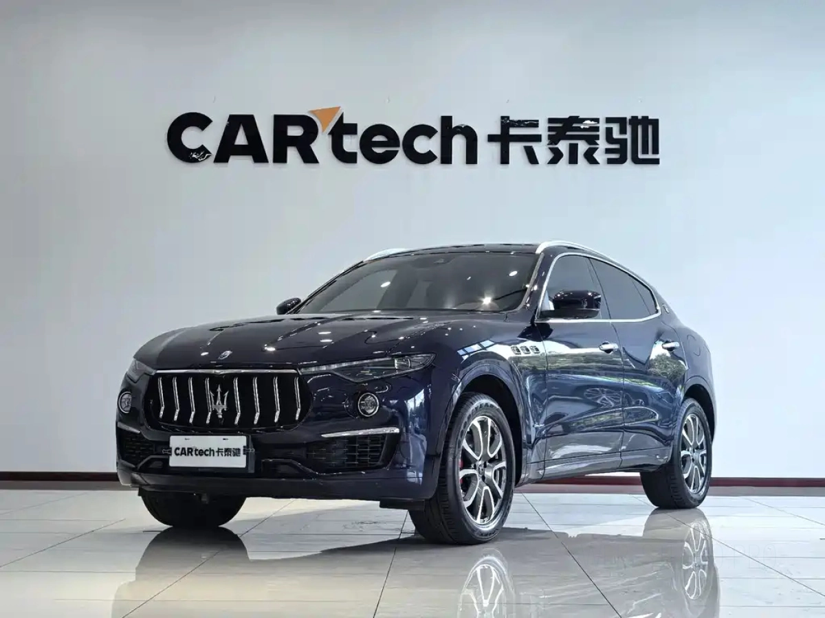 MASERATI LEVANTE  2021