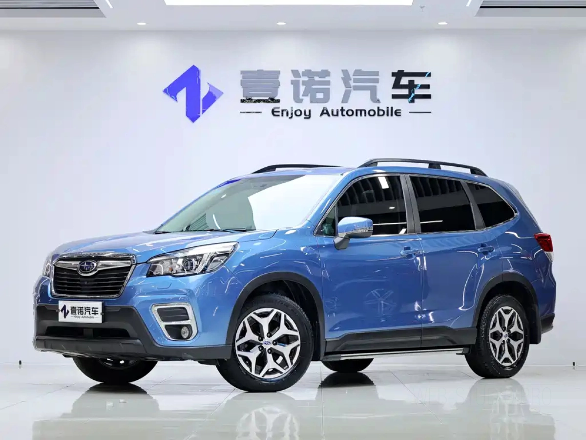 SUBARU FORESTER  2020