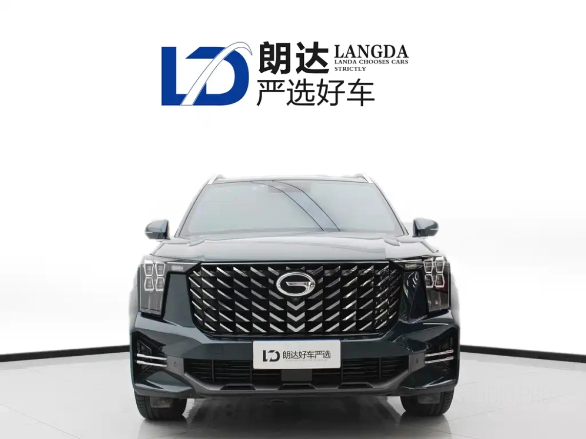 TRUMPCHI GS8
