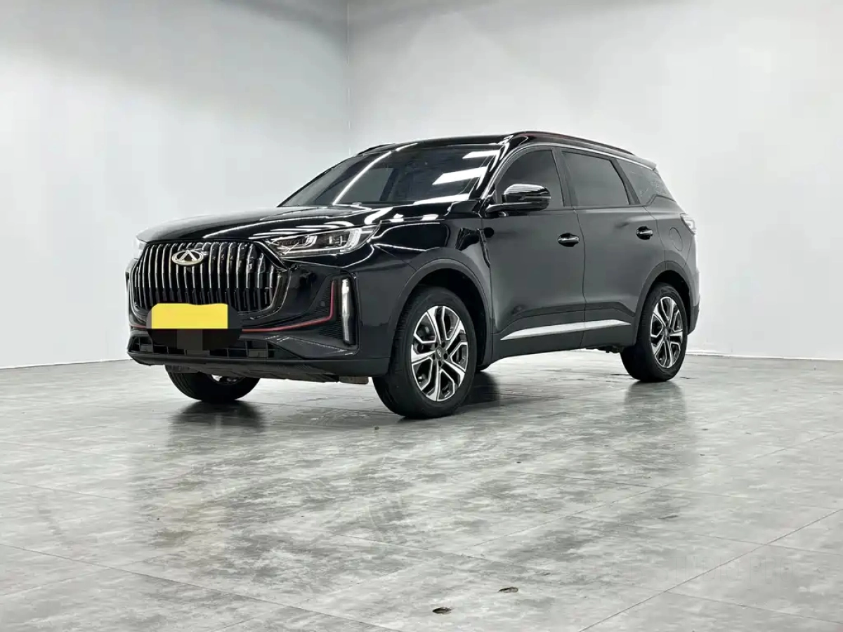 CHERY TIGGO 7 PLUS
