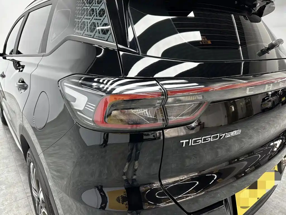 CHERY TIGGO 7 PLUS