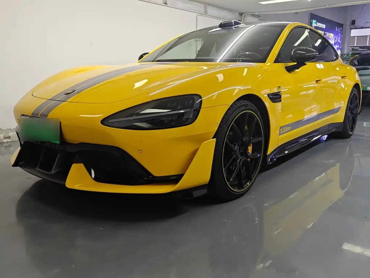 XIAOMI AUTO SU7 ULTRA