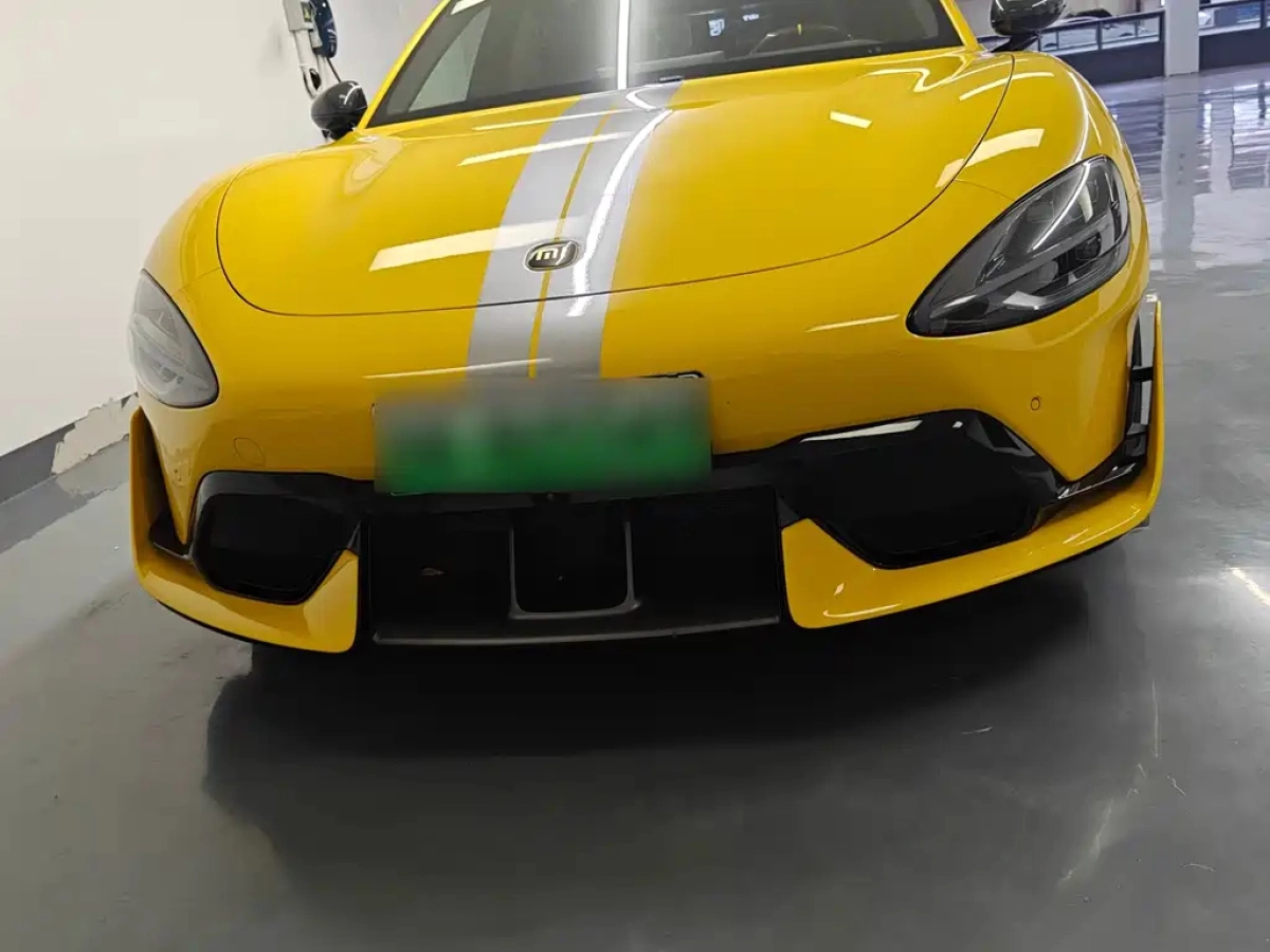 XIAOMI AUTO SU7 ULTRA