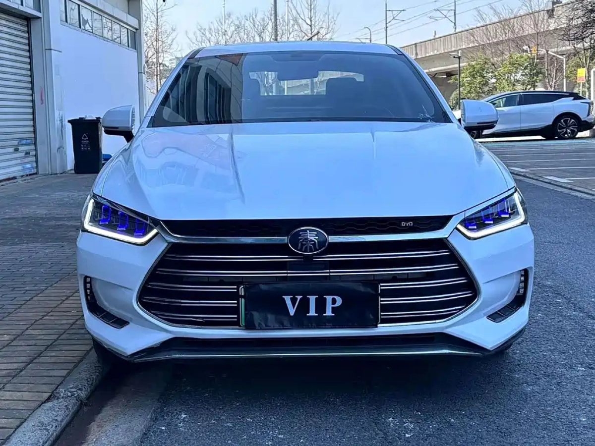 BYD QIN PRO NEW ENERGY