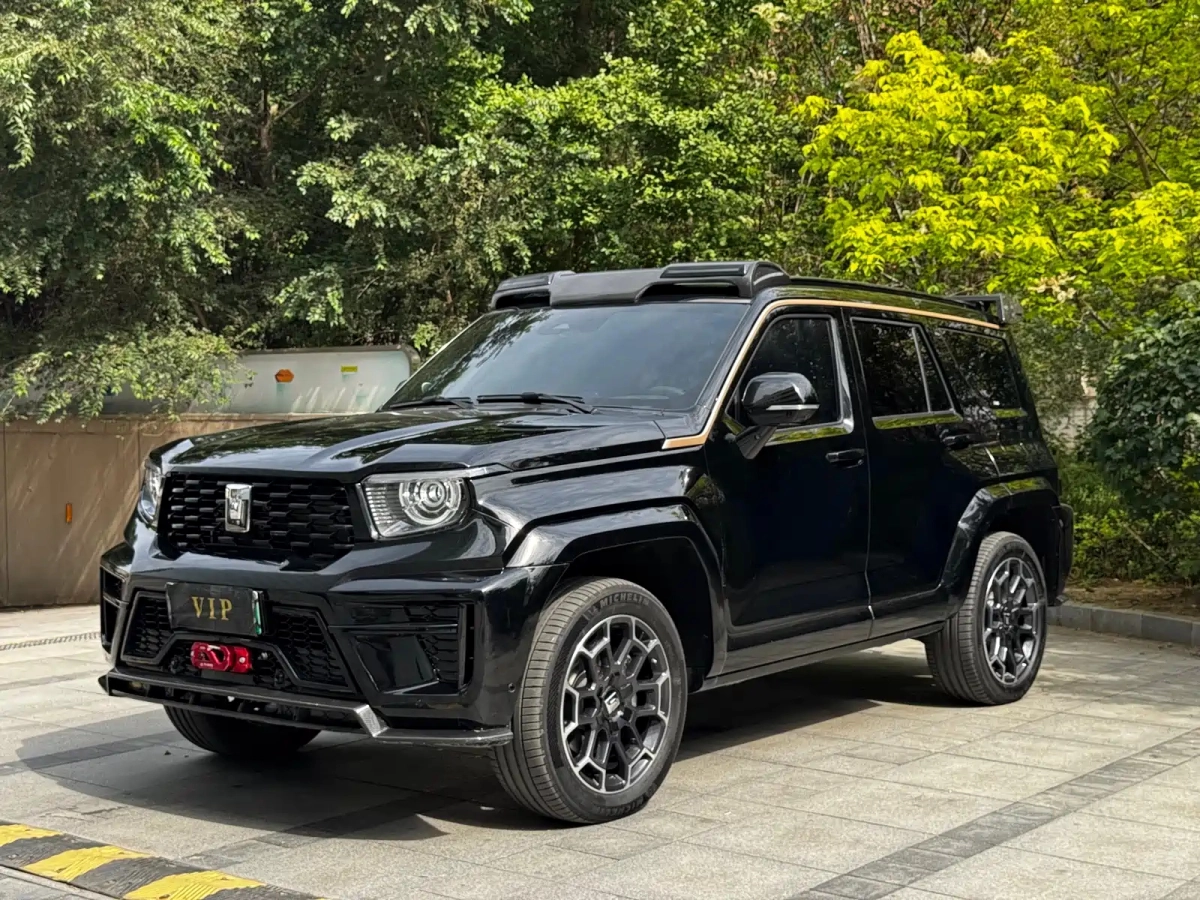 TANK 700 NEW ENERGY  2024