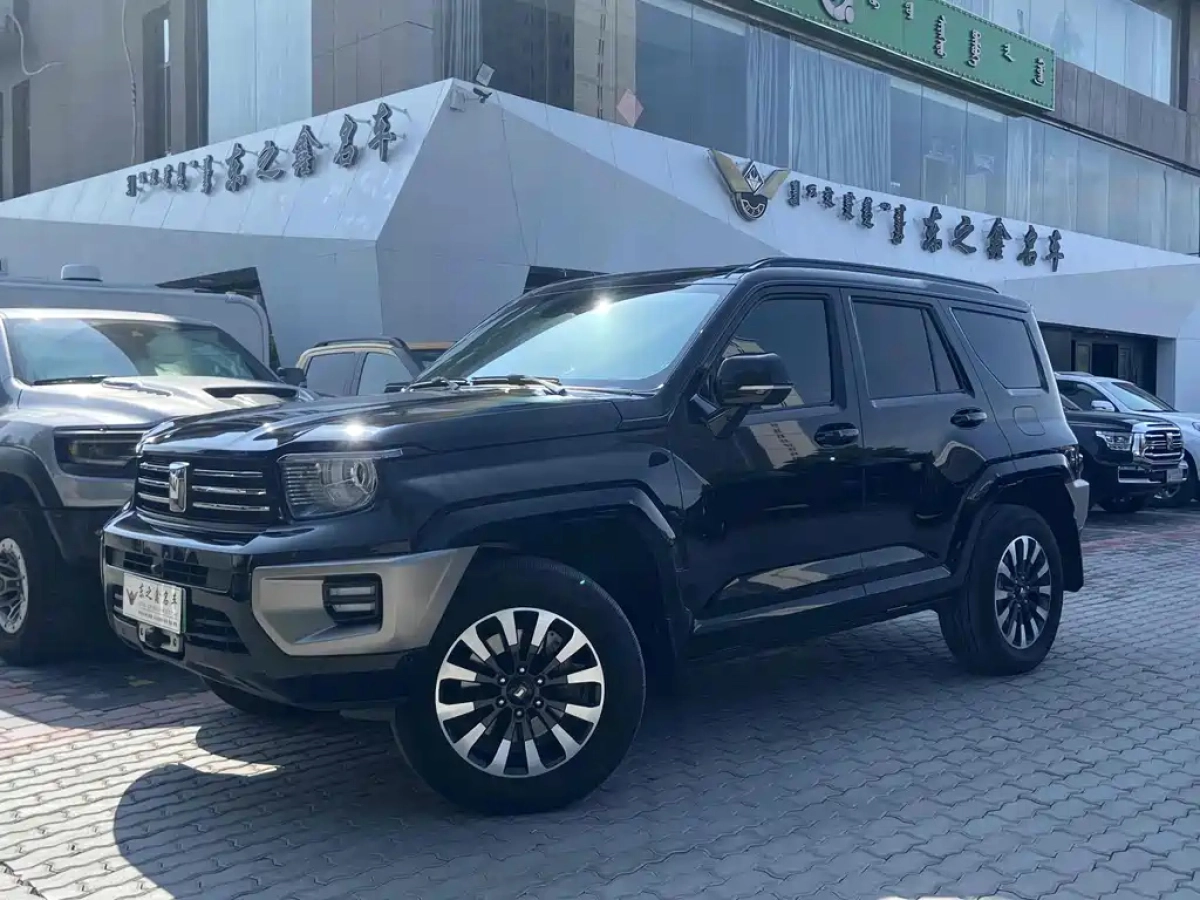TANK 700 NEW ENERGY  2024