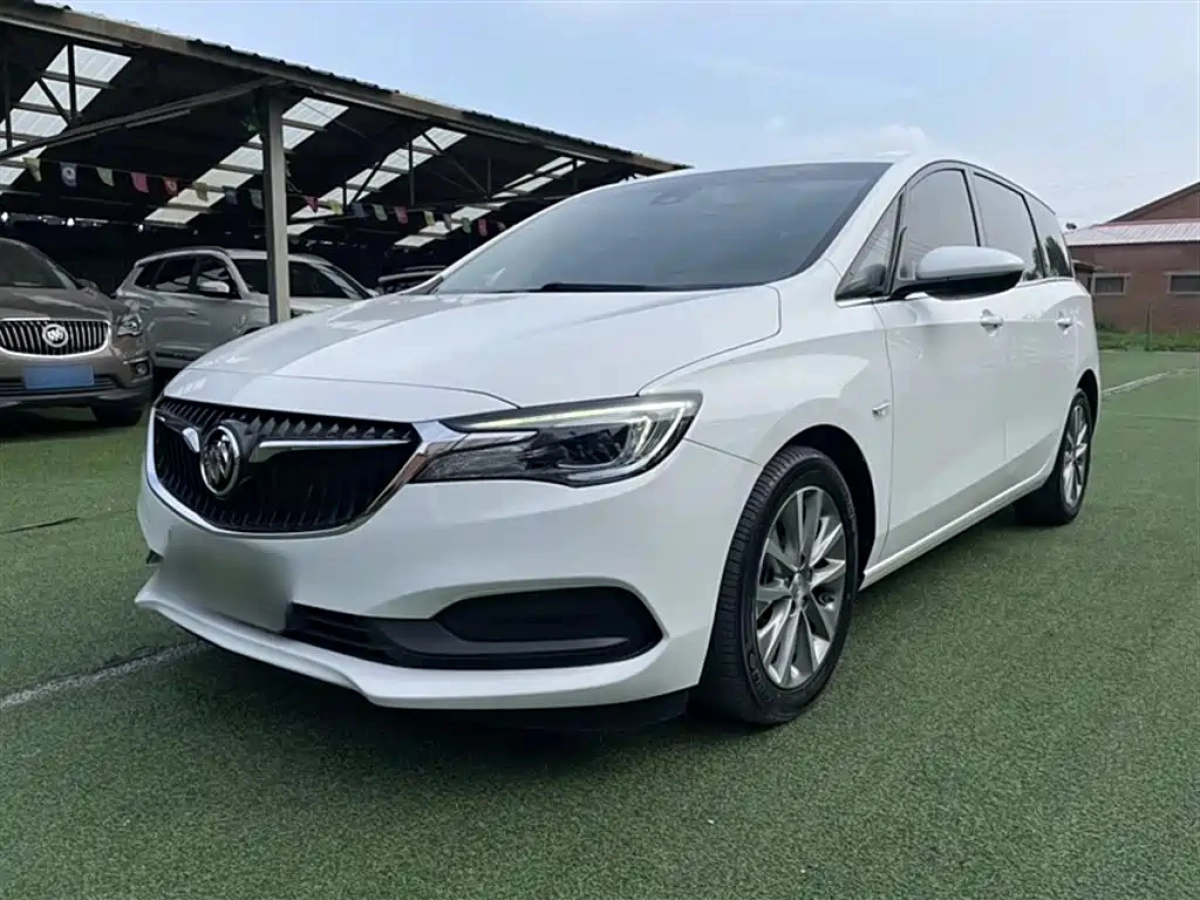 BUICK GL6  2019
