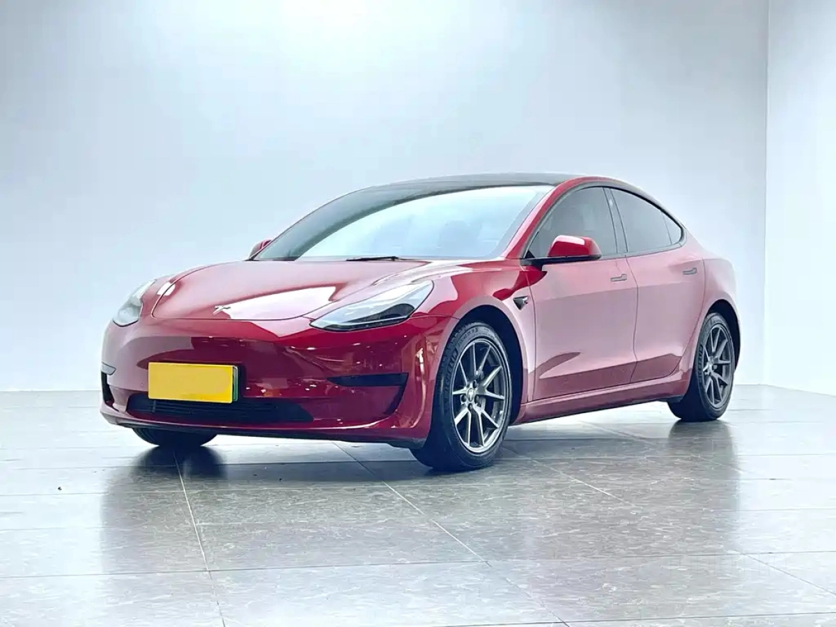 TESLA MODEL 3  2022