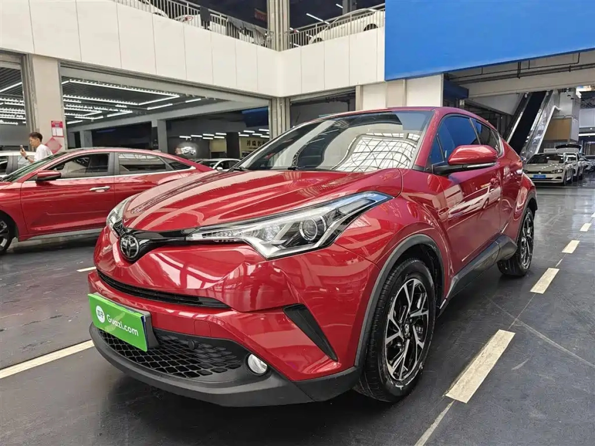 TOYOTA C-HR  2020