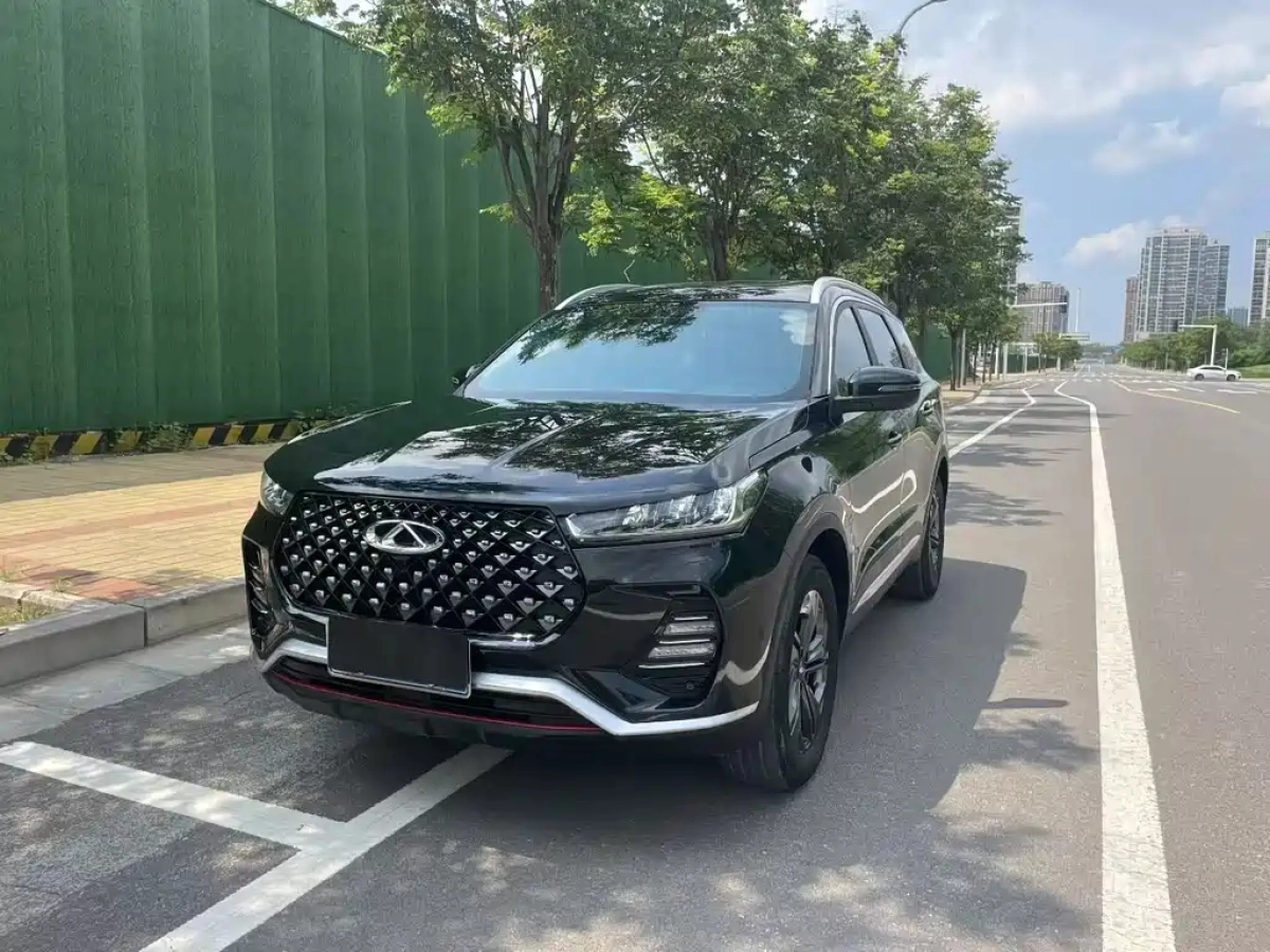 CHERY TIGGO 7